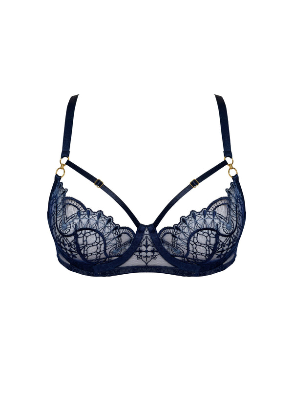 Mari Balconette Wire Bra